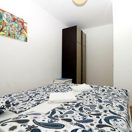 Apartments Reljic With Terrace Baška Exteriér fotografie