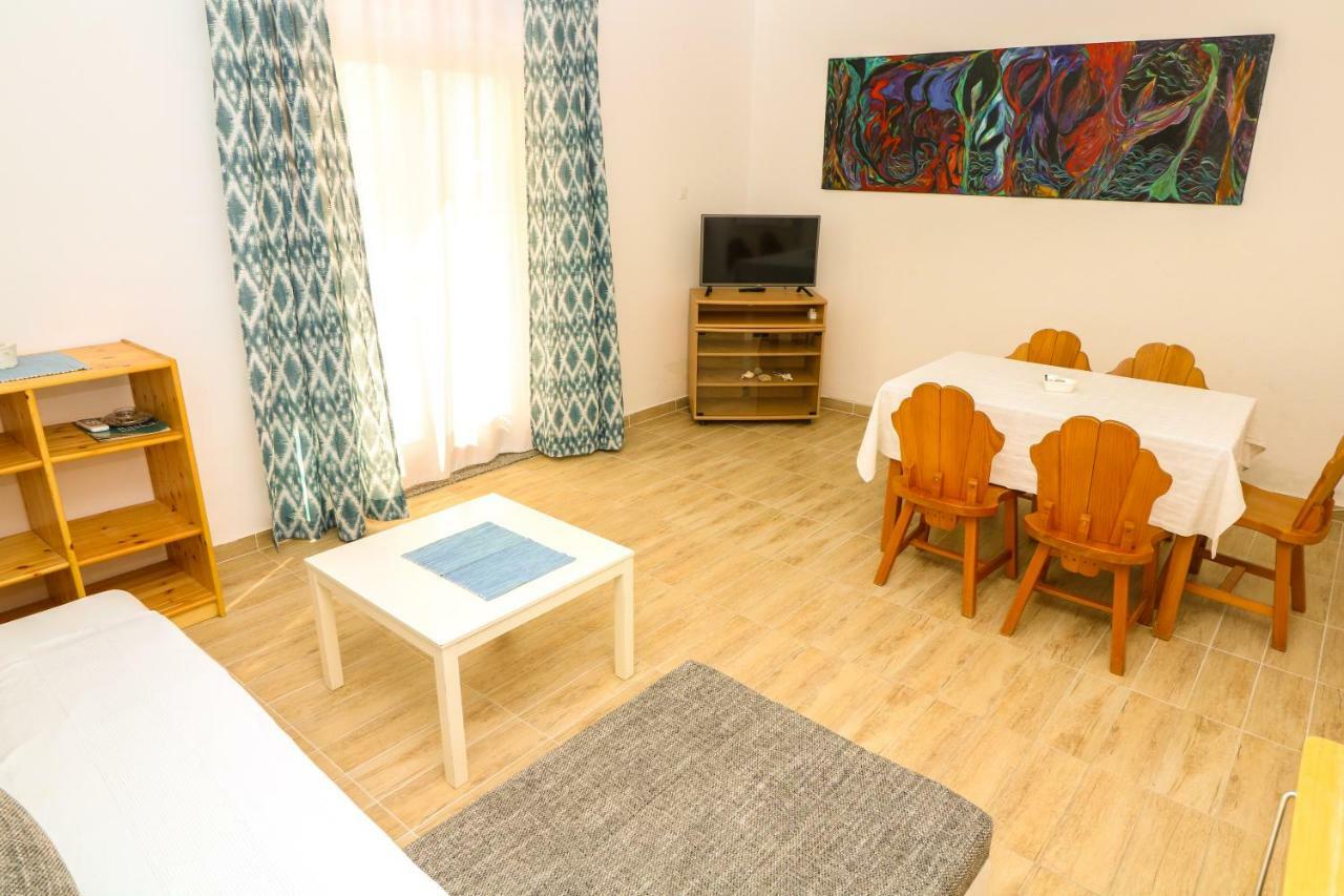 Apartments Reljic With Terrace Baška Exteriér fotografie