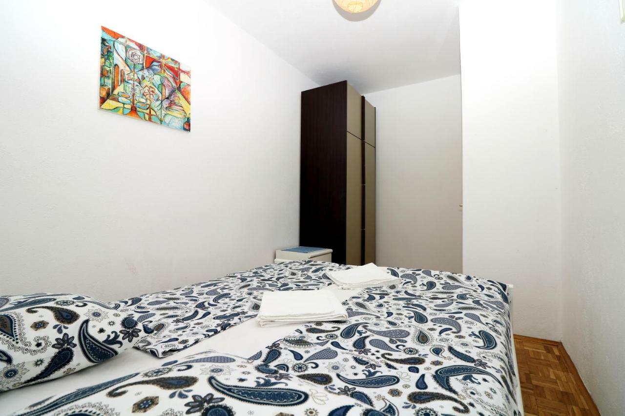 Apartments Reljic With Terrace Baška Exteriér fotografie