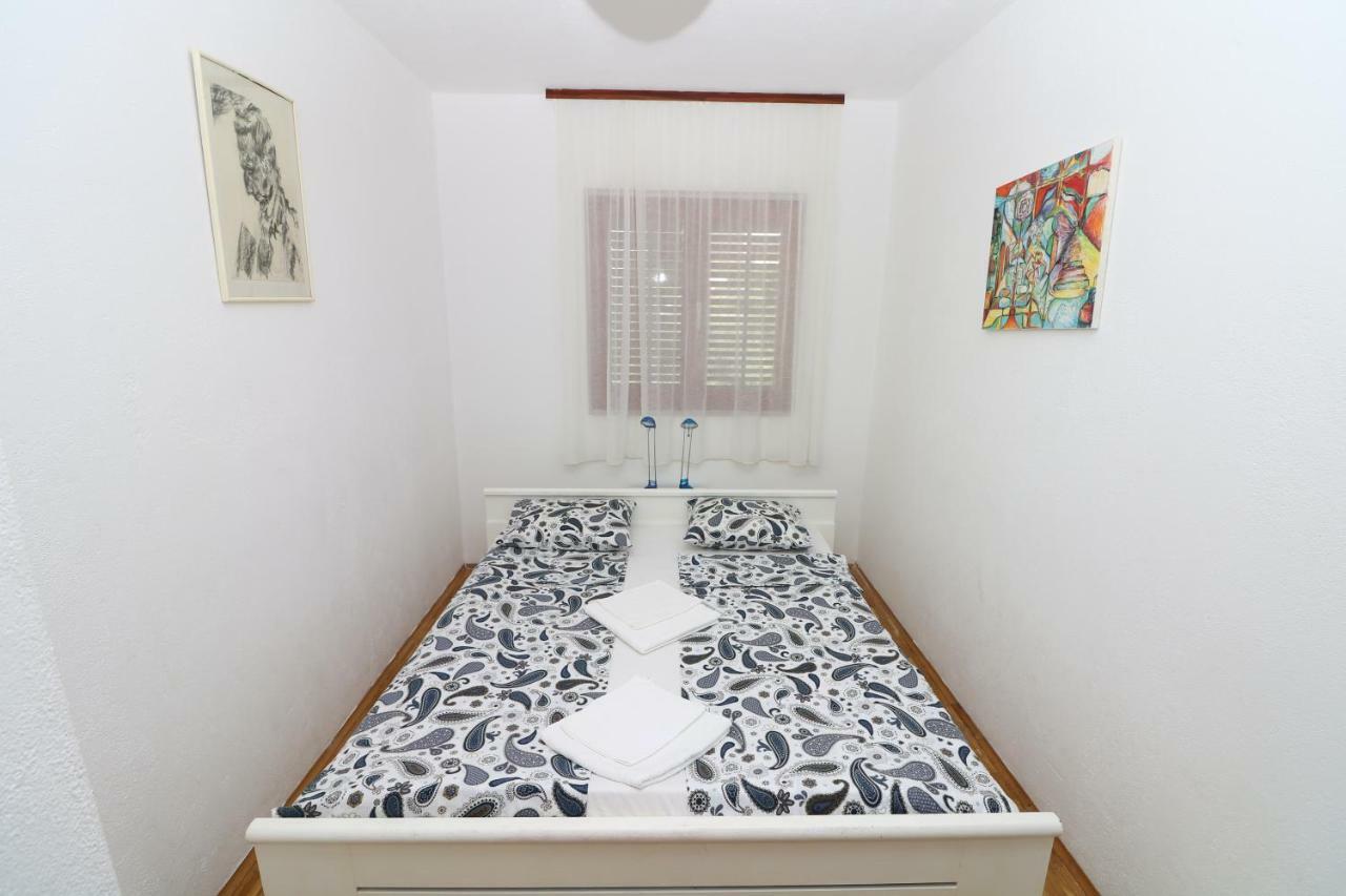 Apartments Reljic With Terrace Baška Exteriér fotografie
