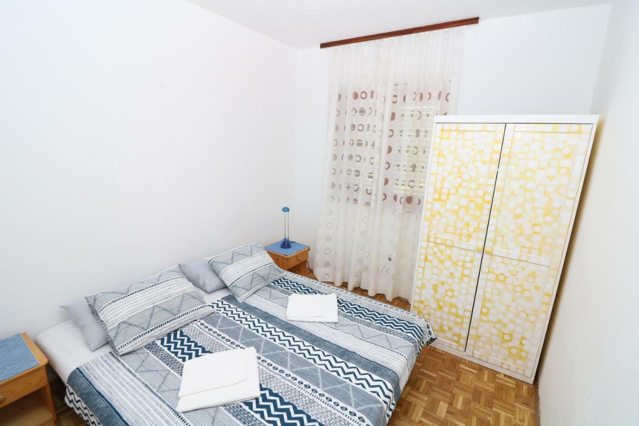 Apartments Reljic With Terrace Baška Exteriér fotografie