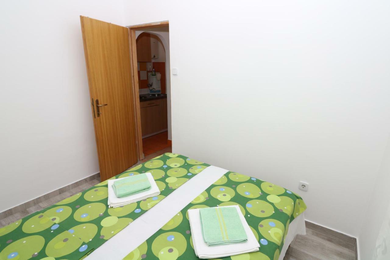 Apartments Reljic With Terrace Baška Exteriér fotografie